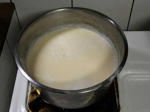 烘焙豆浆做法（烘焙豆浆做法视频）