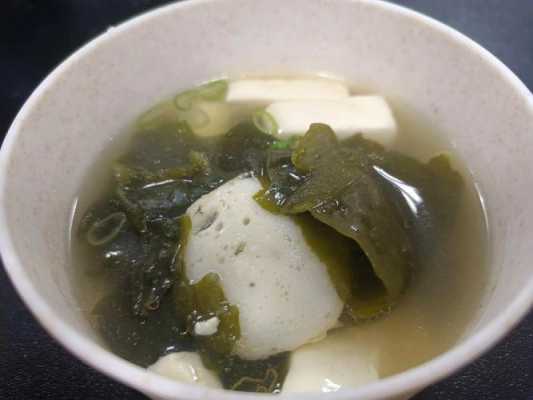 素海带豆腐汤的做法（海带素汤怎么做好吃）