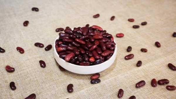 红腰豆的营养与功效（红腰豆有什么作用和营养）