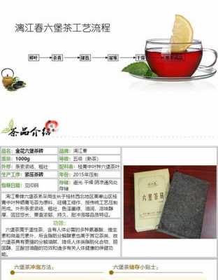 六堡茶的营养成分（六堡茶营养价值）