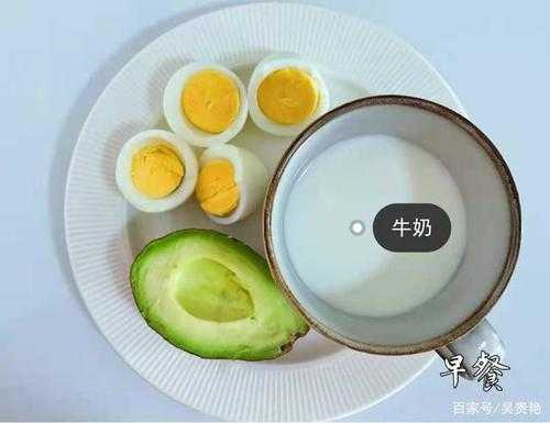 早上鸡蛋配酸奶营养吗（早上鸡蛋和酸奶可以当减肥餐吗）