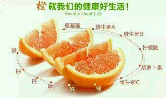 橙子的营养知识（橙子的营养是什么?）