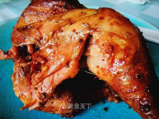 韩国烤鸡的做法（韩国烤辣鸡怎么做）