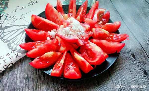 胡萝卜番茄的做法（胡萝卜番茄的做法窍门）